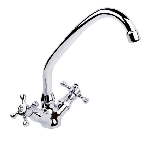 

Смеситель для кухни Q-tap Mayfair CRM 271FK