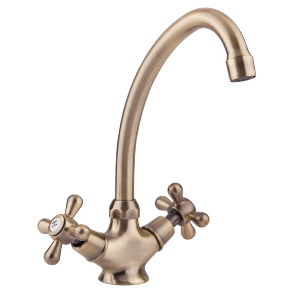 

Смеситель для кухни Q-tap Dominox ANT 271