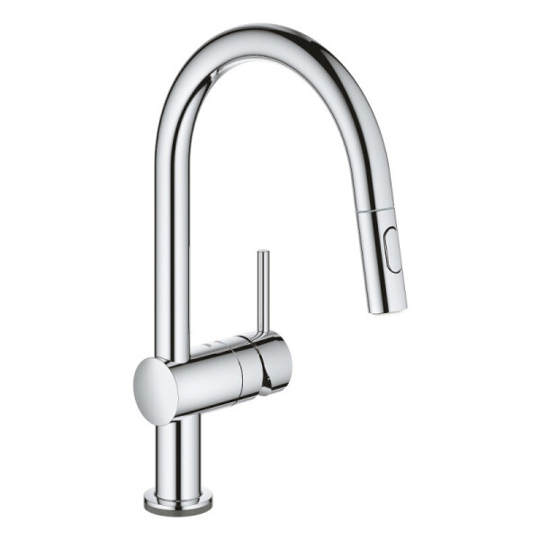 

Смеситель для кухни сенсорный Grohe Minta Touch 31358002