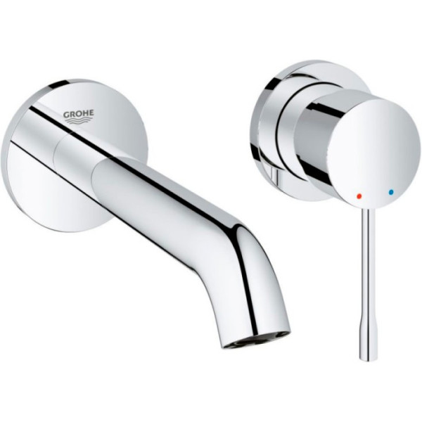 

Смеситель для раковины Grohe Essence New в/ч, 19408001