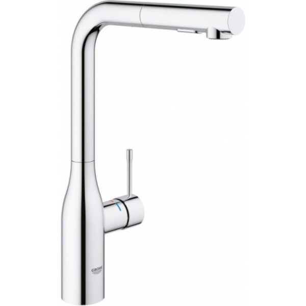 

Смеситель для кухни Grohe Essence Foot Control сенсорный, 30311000
