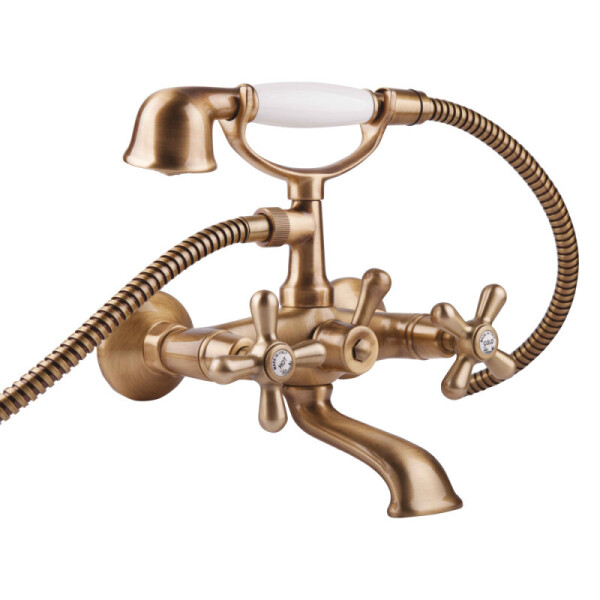 

Смеситель для ванны Bianchi Old Fashion VSCOLF1023OLF00VOT (VSCOLF 1023OLF00 VOT)