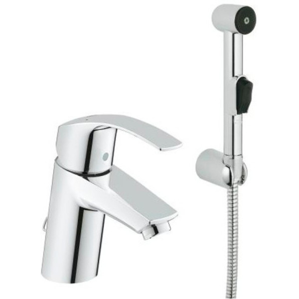 

Смеситель для раковины Grohe Eurosmart, 23124002