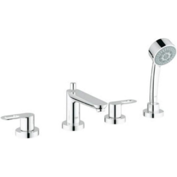 

Смеситель для ванны Grohe BauLoop, 2511900A