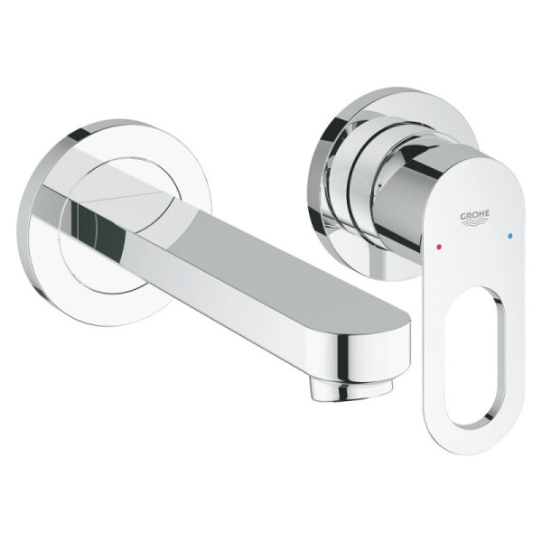 

Смеситель для умывальника Grohe BauLoop 20289000
