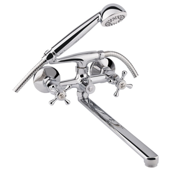 

Смеситель для ванны Q-tap Mayfair CRM 140