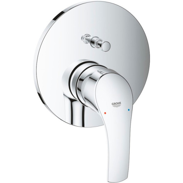 

Смеситель для душа Grohe Eurosmart на два потребителя, 24043002