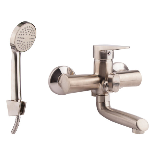 

Смеситель для ванны GF (NKS)/S- 01-005BN