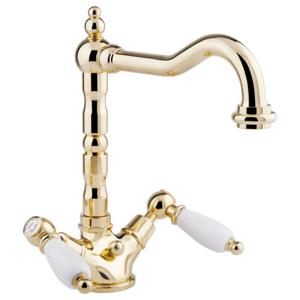 

Смеситель для умывальника Bianchi First LVBFRS 1036026IA ORO