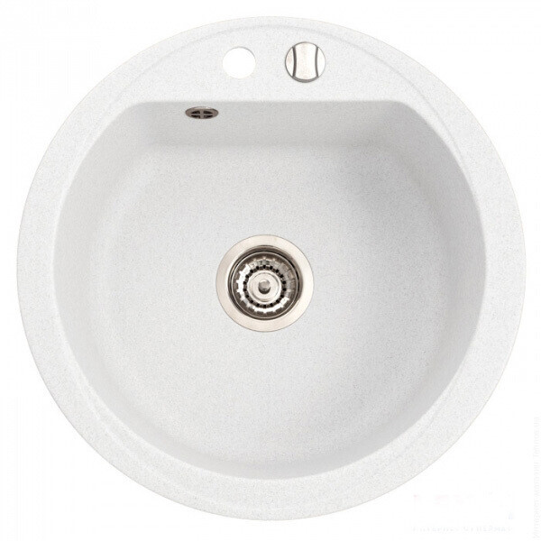 

Кухонная мойка Marmorin Duro 130803006 White