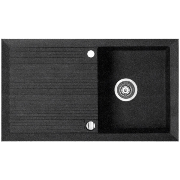 

Кухонная мойка Marmorin Cire 375113002 Black