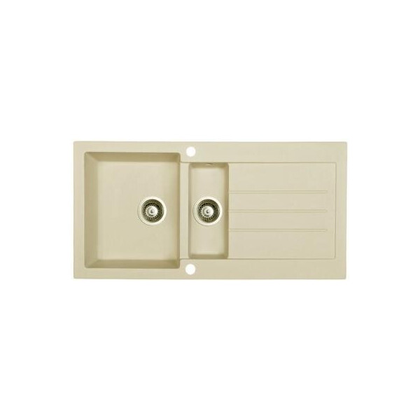 

Кухонная мойка Marmorin Tellur 380513001 Safari