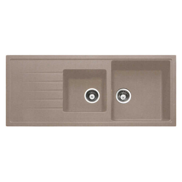 

Кухонная мойка Longran CLS 1160.500.20 - 58 Sabbia (LM2104)