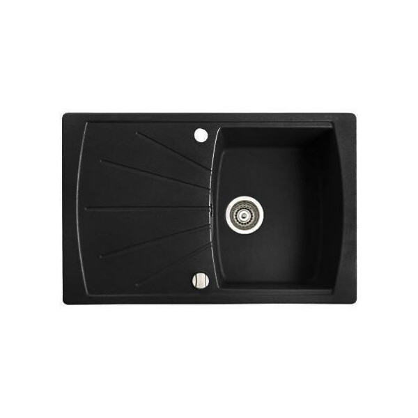 

Кухонная мойка Marmorin Fenco 320113012 Black Metallic