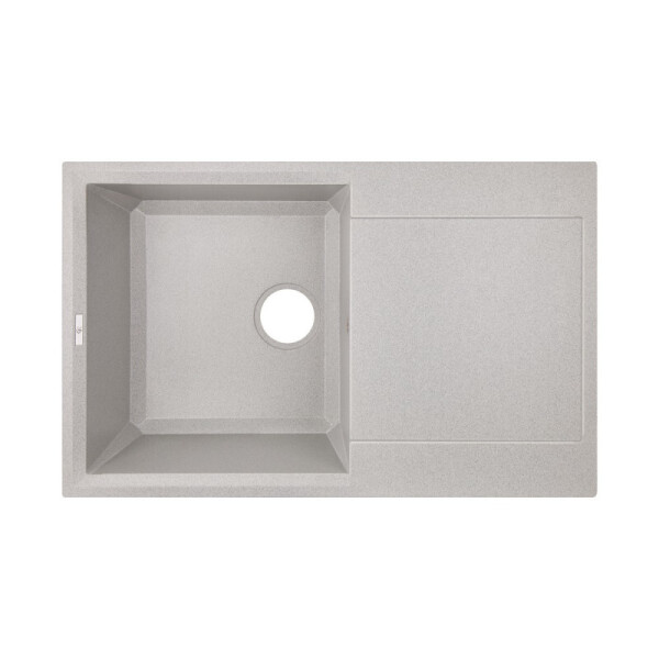 

Кухонная мойка GF 790x495/230 GRA-09 (GFGRA09790495230)