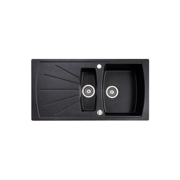 

Кухонная мойка Marmorin Fenco 320513002 Black