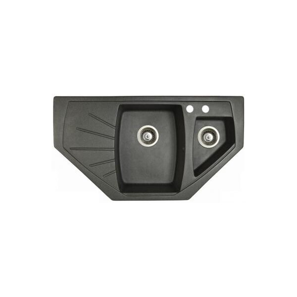 

Кухонная мойка Marmorin Fenco 320613002 Black