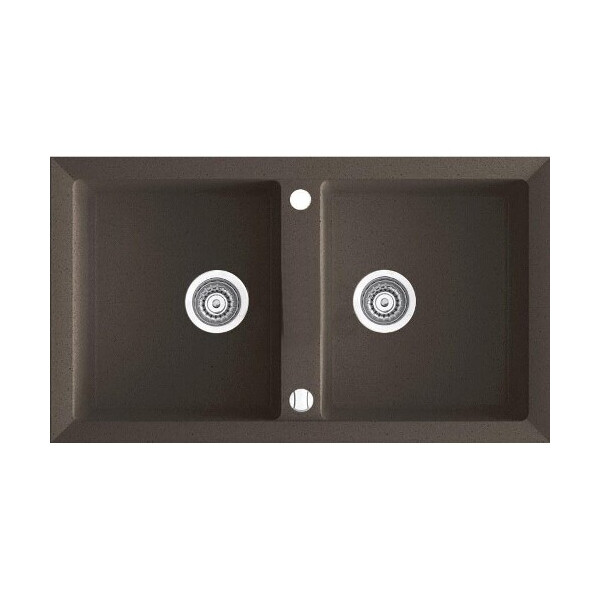 

Кухонная мойка Marmorin Cire 375203002 Black