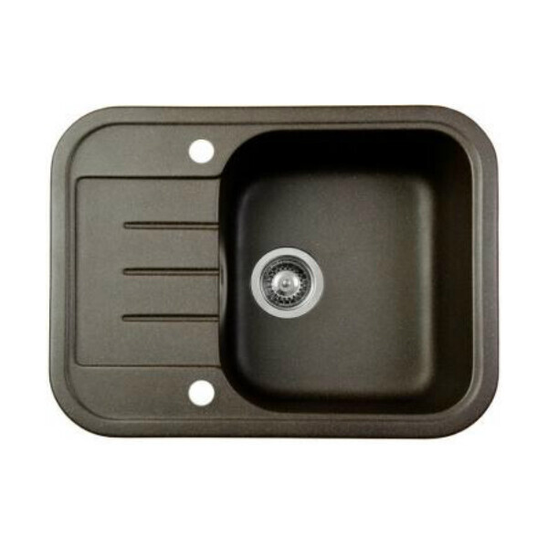 

Кухонная мойка Marmorin Pesta 170133002 Black