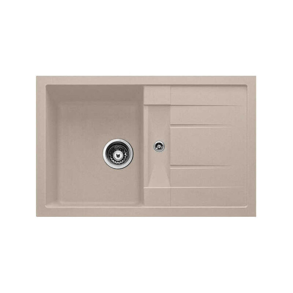 

Кухонная мойка Longran ULS 780.500 - 38 Terra (LM1897)