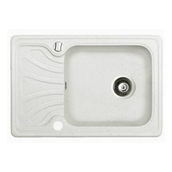 

Кухонная мойка Marmorin Dato 240113006 White