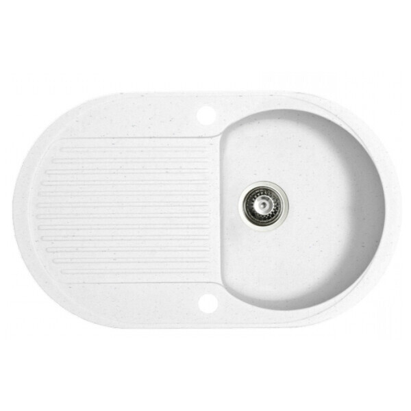 

Кухонная мойка Marmorin Duro 130113006 White