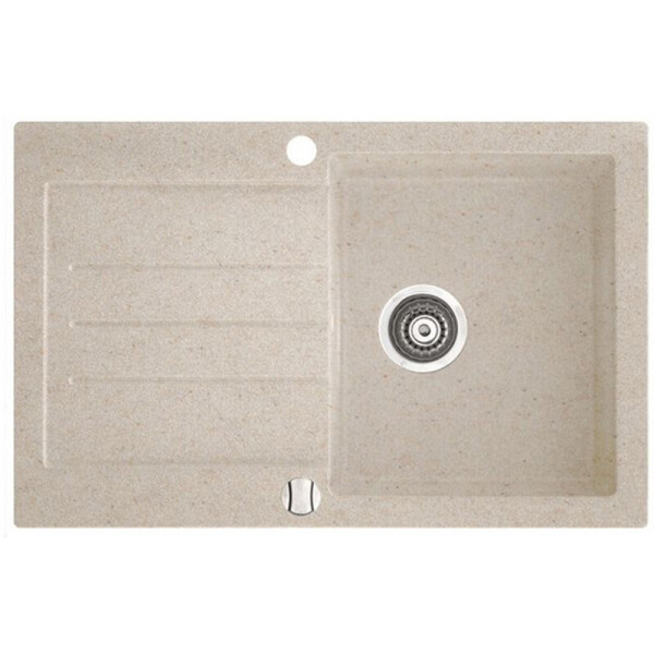 

Кухонная мойка Marmorin Tellur 380113011 Ecru
