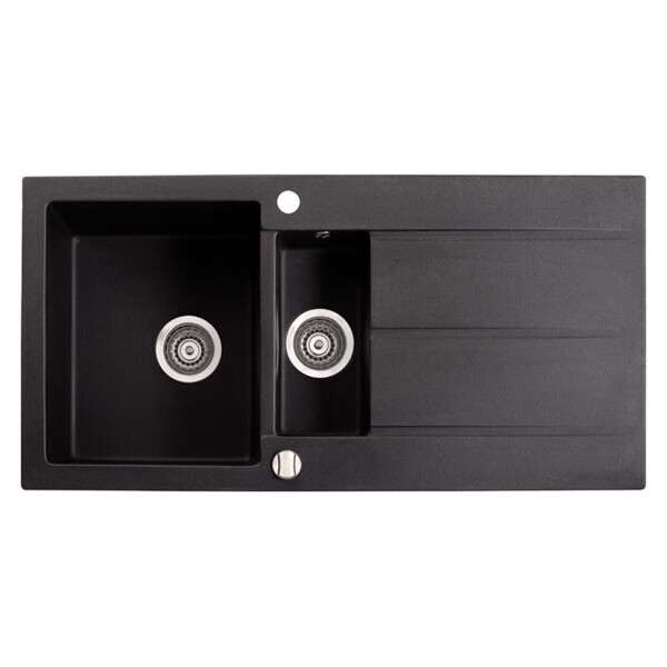 

Кухонная мойка Marmorin Bario 120513002 Black