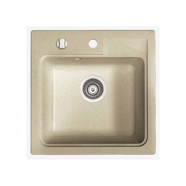 

Кухонная мойка Marmorin Tama 390103011 Ecru