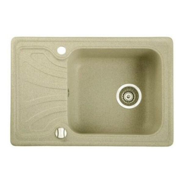 

Кухонная мойка Marmorin Dato 240113011 Ecru