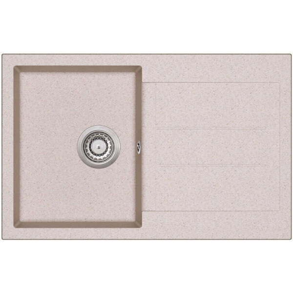 

Кухонная мойка AquaSanita Tesa SQT101-110 Beige (4791)