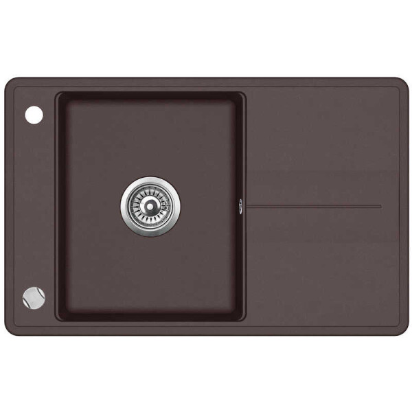 

Кухонная мойка AquaSanita Bella SQB101-120 Cerrus (4779)