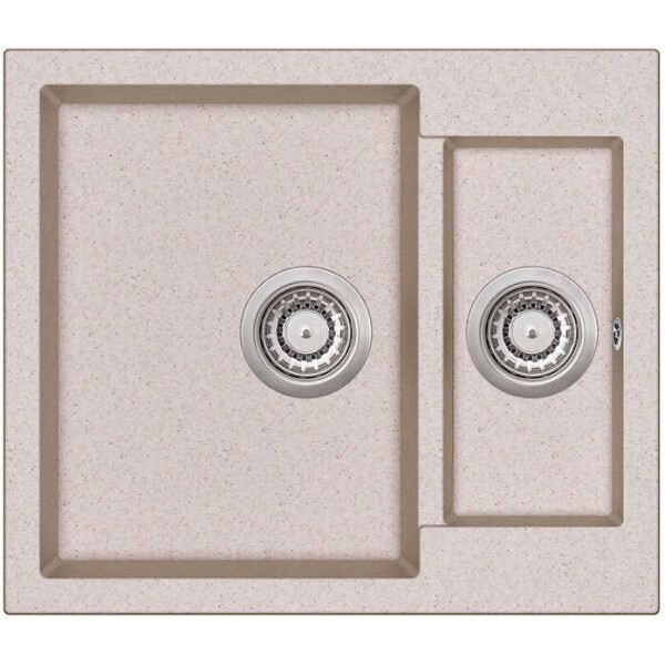 

Кухонная мойка AquaSanita Tesa SQT150-112 Ora (5205)