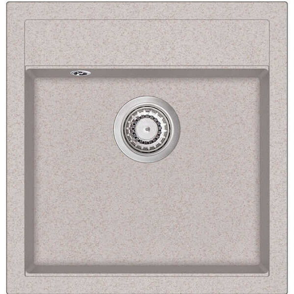 

Кухонная мойка AquaSanita Tesa SQT100-110 Beige (4785)