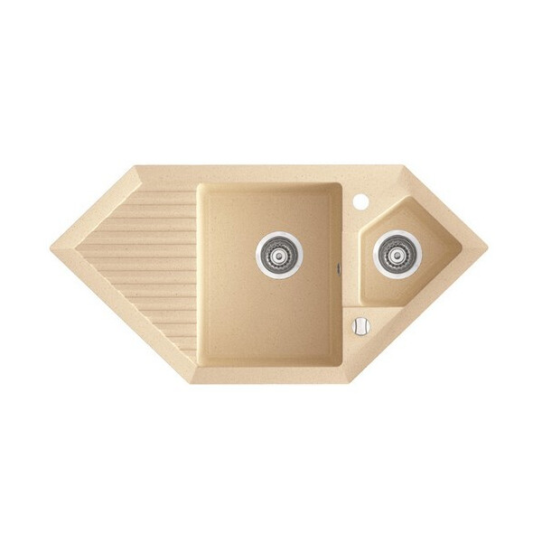 

Кухонная мойка Marmorin Cire 375613007 Sand