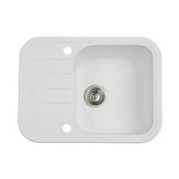 

Кухонная мойка Marmorin Pesta 170133006 White