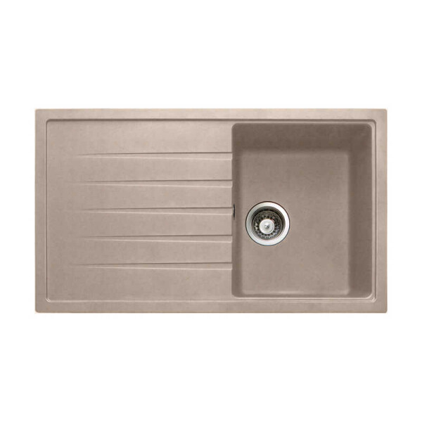 

Кухонная мойка Longran CLS 860.500 - 58 Sabbia (LM1913)