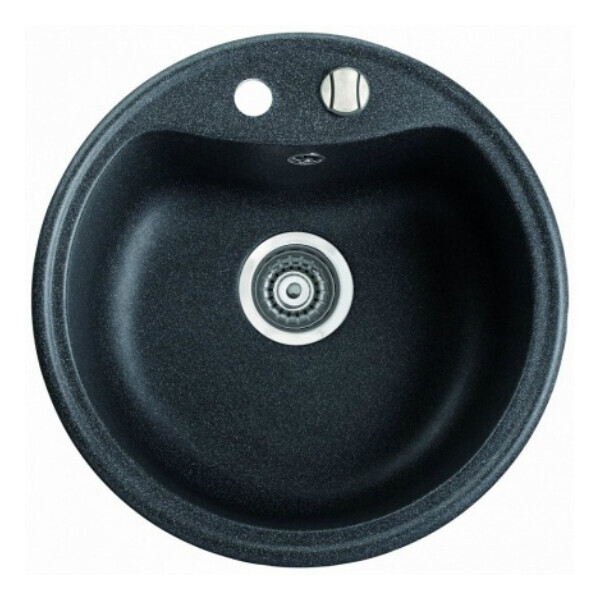 

Кухонная мойка Marmorin Tanat 270803002 Black