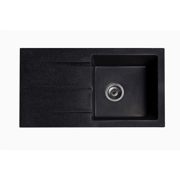 

Кухонная мойка Galati Quadro Antracit 901 (3448)