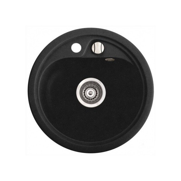 

Кухонная мойка Marmorin Vask 260803012 Black Metallic