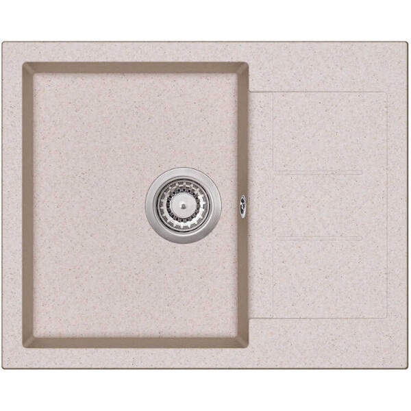 

Кухонная мойка AquaSanita Tesa SQT102-112 Ora (4800)