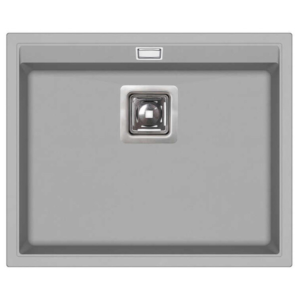 

Кухонная мойка AquaSanita Delicia SQD100-220 Argent (5199)