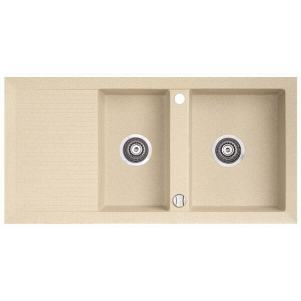 

Кухонная мойка Marmorin Cire 375213002 Black