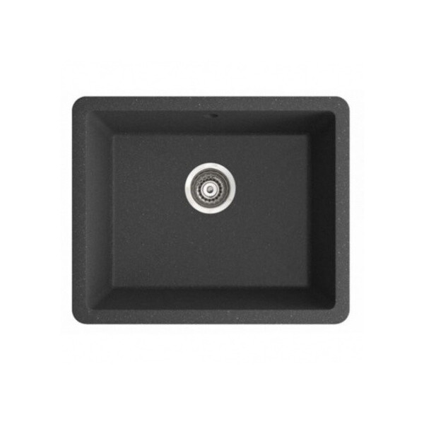 

Кухонная мойка Marmorin Fado 428100012 Black Metallic