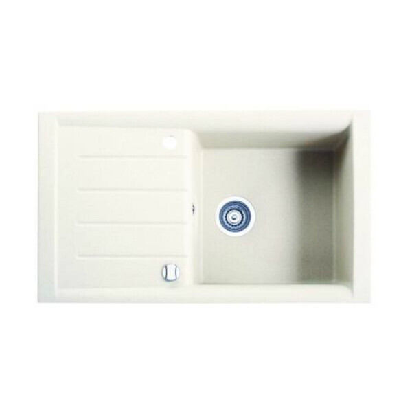 

Кухонная мойка Marmorin Profir 160113006 White