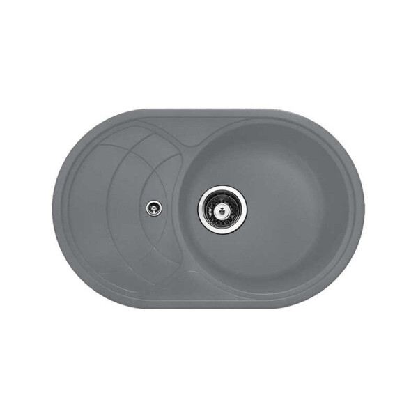 

Кухонная мойка Longran ELG 780.500 - 49 Croma (LM2022)