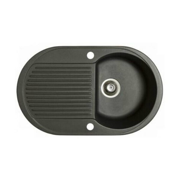 

Кухонная мойка Marmorin Duro 130113002 Black