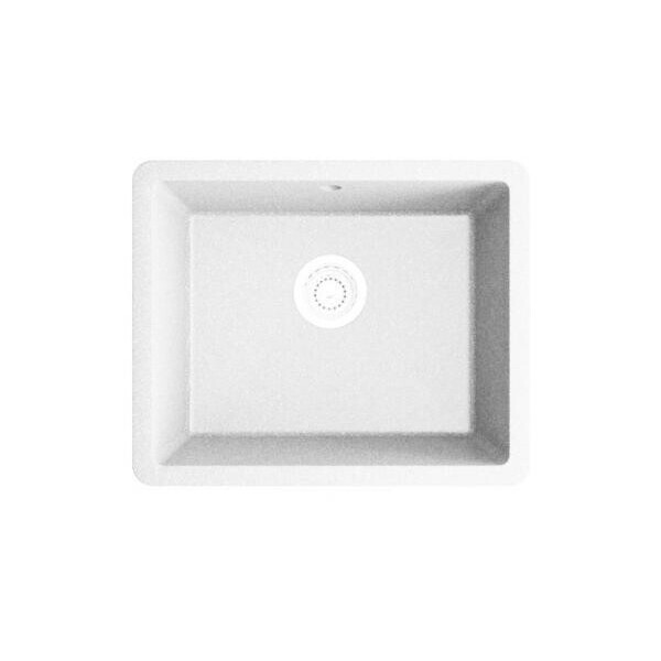 

Кухонная мойка Marmorin Fado 428100006 White
