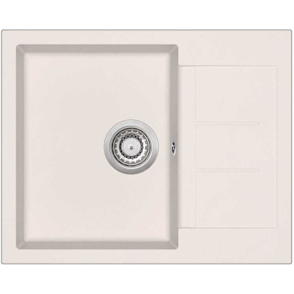 

Кухонная мойка AquaSanita Tesa SQT102-111 Silika (4799)
