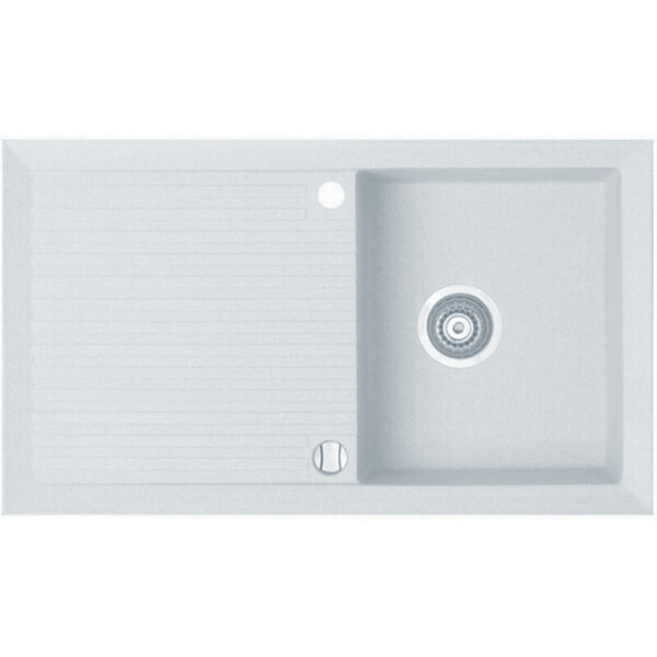 

Кухонная мойка Marmorin Cire 375113006 White